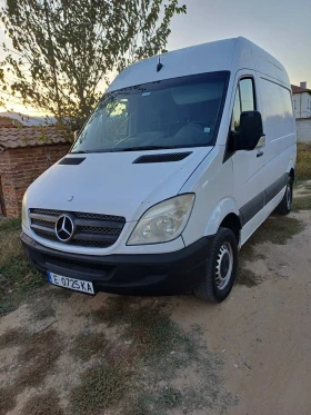     Mercedes-Benz Sprinter 310