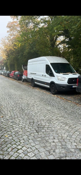 Ford Transit  - изображение 1