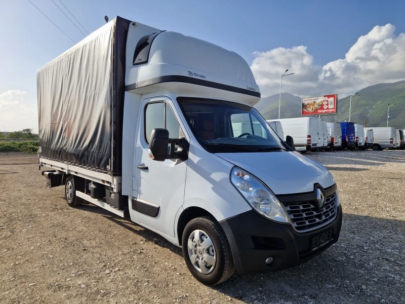 Renault Master ПАДАЩ БОРД, снимка 2 - Бусове и автобуси - 46275477