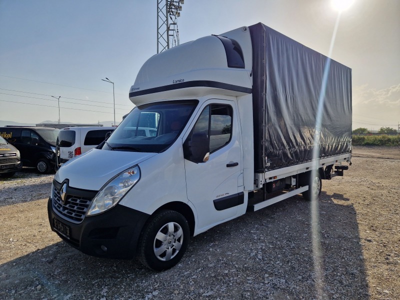 Renault Master ПАДАЩ БОРД