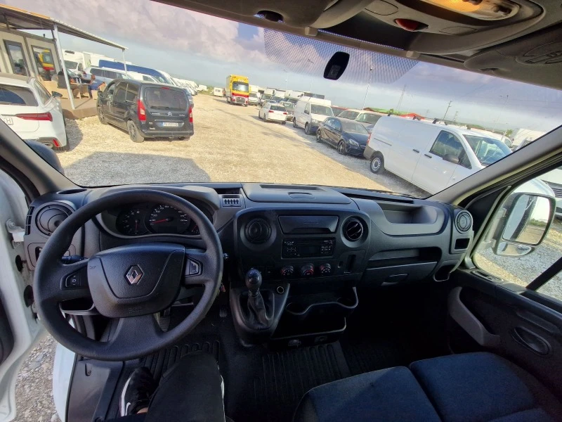 Renault Master ПАДАЩ БОРД/// ЛИЗИНГ, снимка 7 - Бусове и автобуси - 46275477