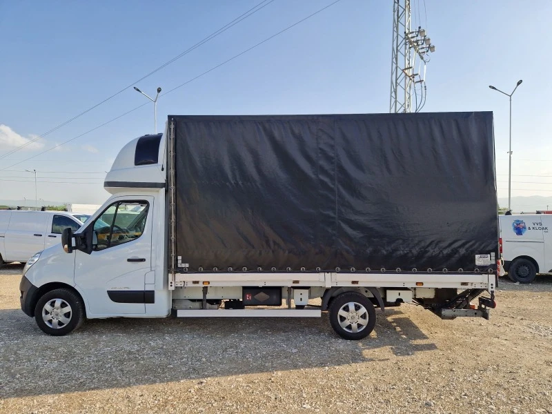 Renault Master ПАДАЩ БОРД/// ЛИЗИНГ, снимка 5 - Бусове и автобуси - 46275477