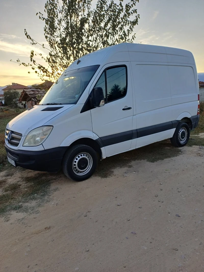 Mercedes-Benz Sprinter 310, снимка 2 - Бусове и автобуси - 47668736