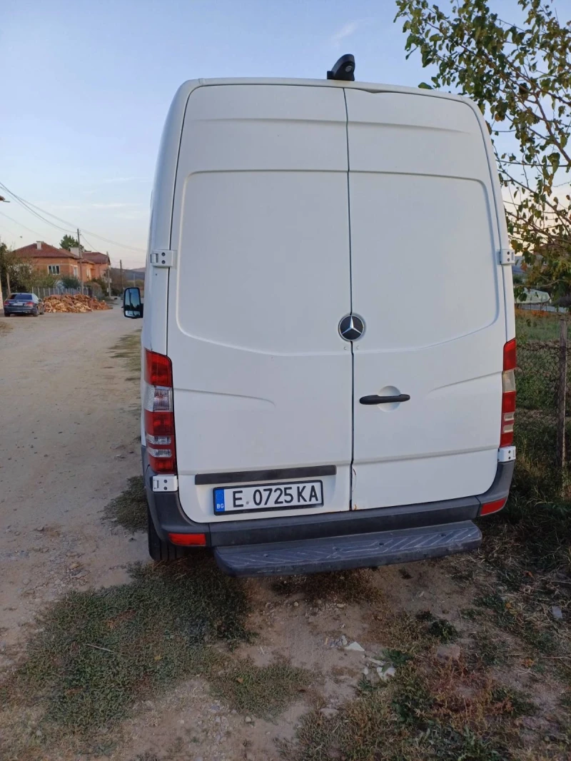 Mercedes-Benz Sprinter 310, снимка 4 - Бусове и автобуси - 47668736