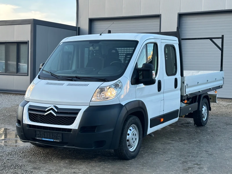 Peugeot Boxer 2.2DIZEL* 130KS* 7MESTA* MAXI, снимка 1 - Бусове и автобуси - 48858475