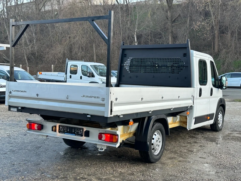 Peugeot Boxer 2.2DIZEL* 130KS* 7MESTA* MAXI, снимка 4 - Бусове и автобуси - 48858475