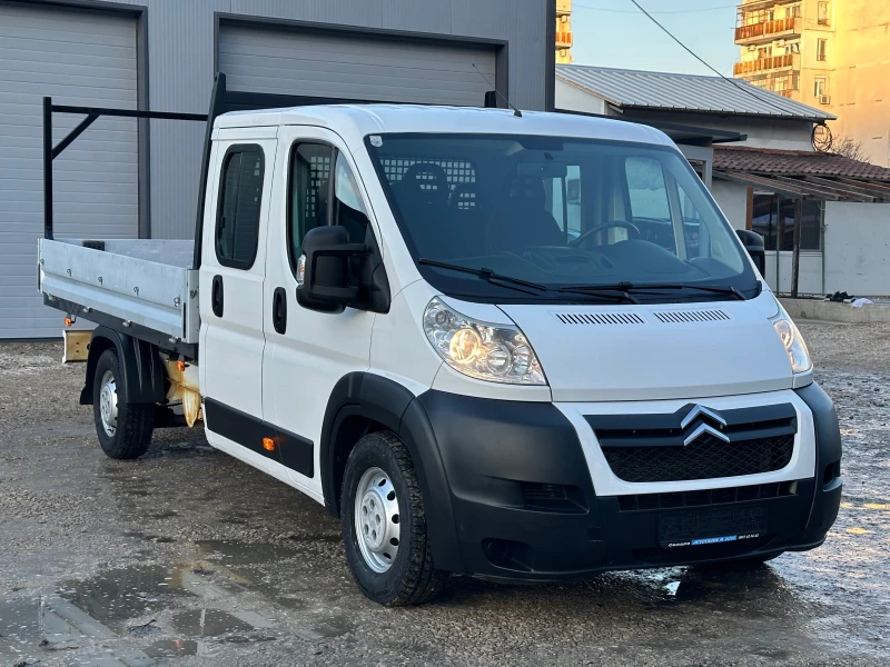 Peugeot Boxer 2.2DIZEL* 130KS* 7MESTA* MAXI, снимка 3 - Бусове и автобуси - 48858475