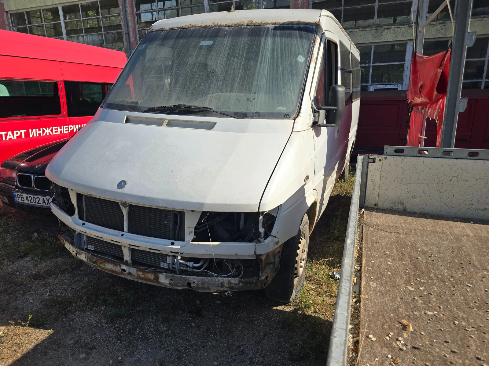 Mercedes-Benz 312 2.9  TDI, снимка 1