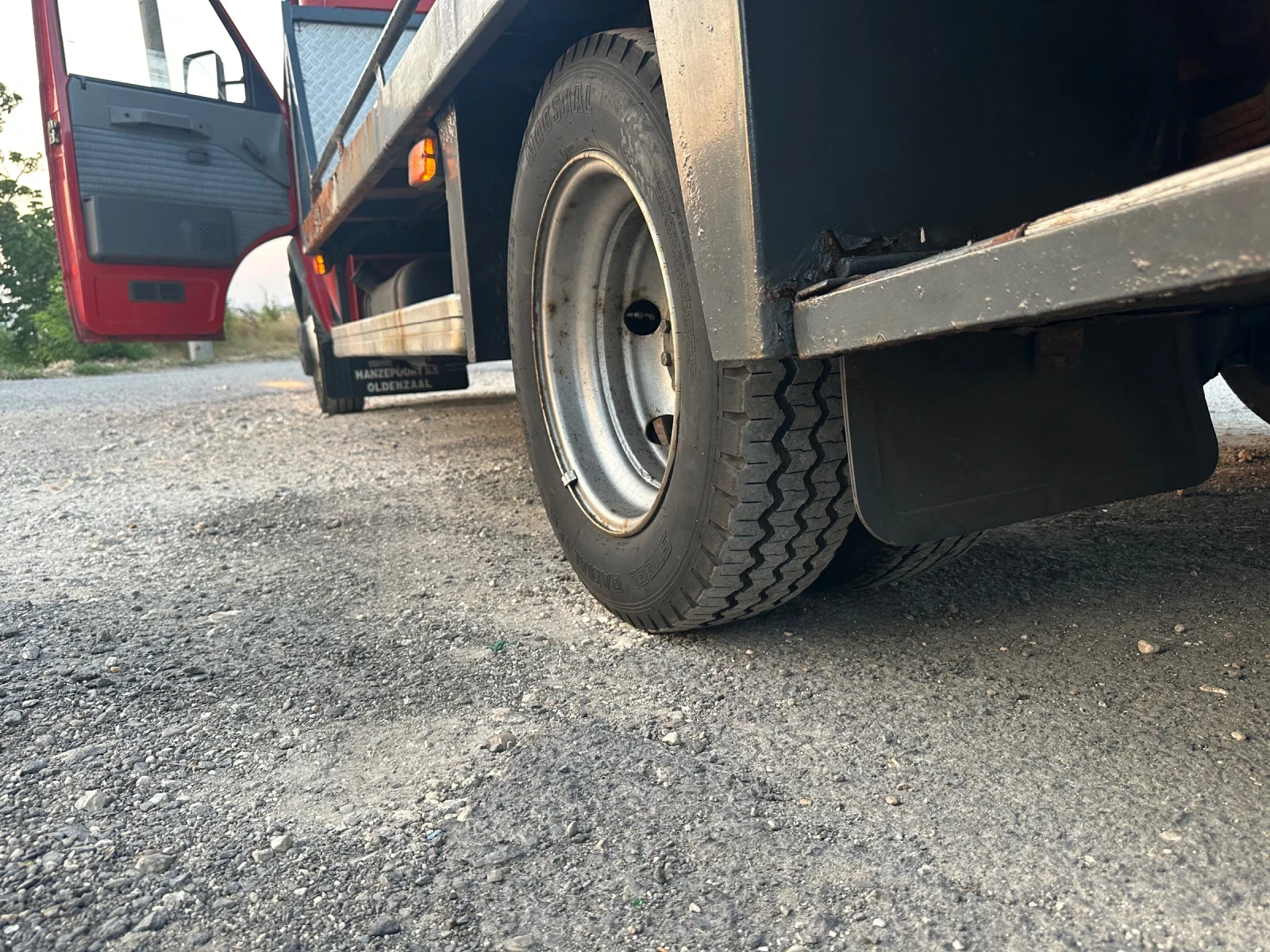 Iveco Daily 2.8    282.000   | Mobile.bg   12