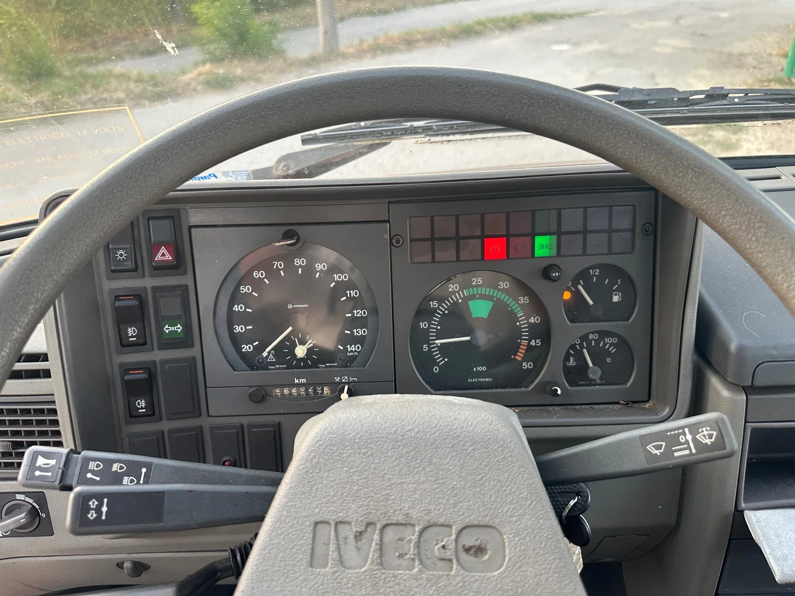 Iveco Daily 2.8 Дизел Нов Внос 282.000 КМ Реални - изображение 9