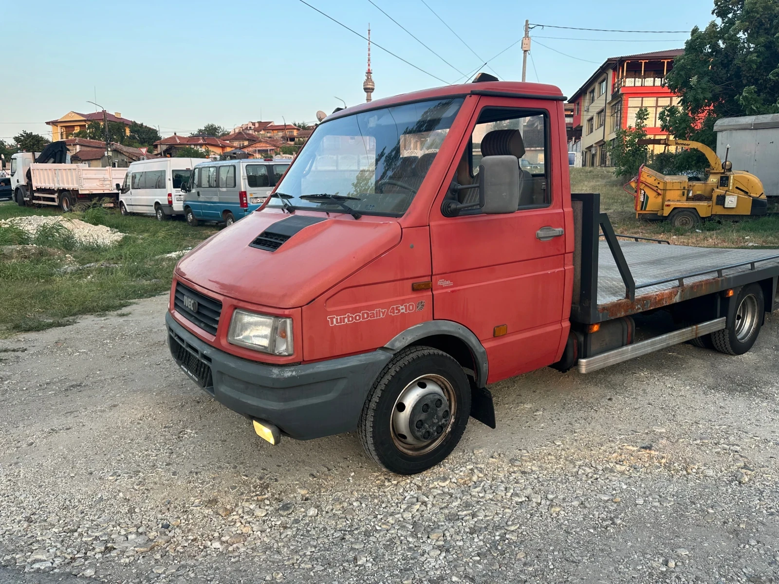 Iveco Daily 2.8 Дизел Нов Внос 282.000 КМ Реални - изображение 2