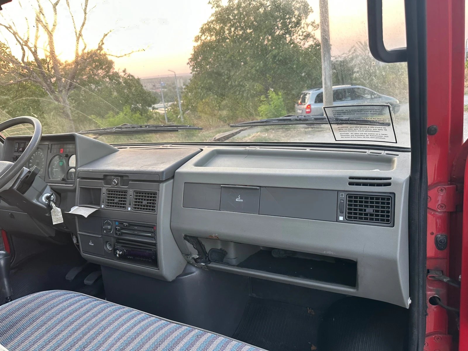 Iveco Daily 2.8 Дизел Нов Внос 282.000 КМ Реални - изображение 3