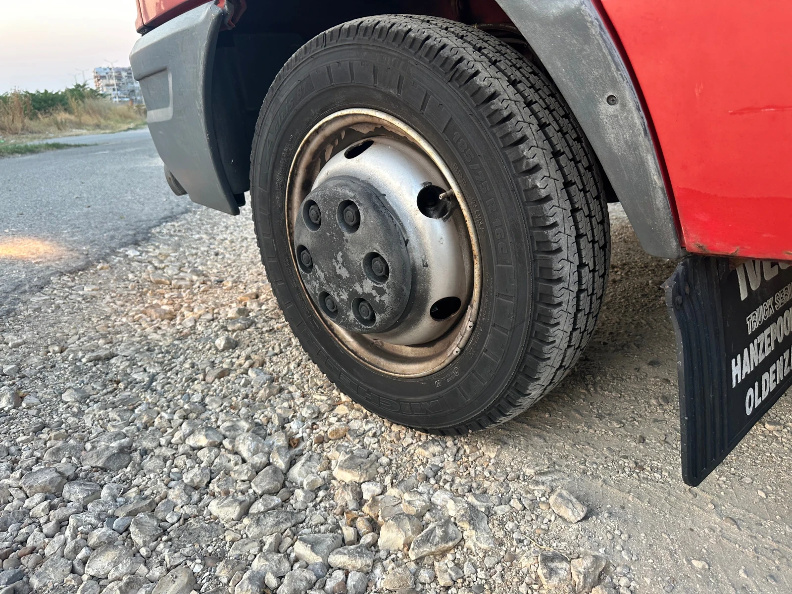 Iveco Daily 2.8    282.000   | Mobile.bg   14