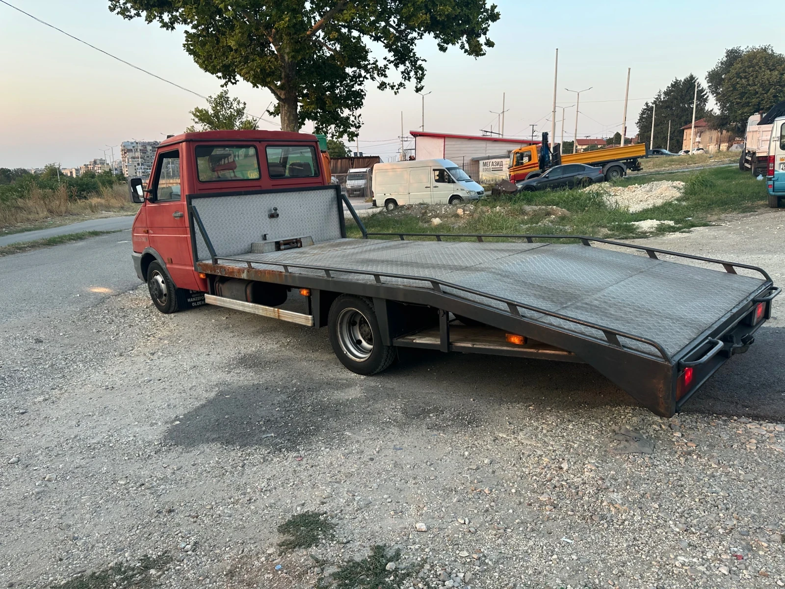 Iveco Daily 2.8    282.000   | Mobile.bg   1