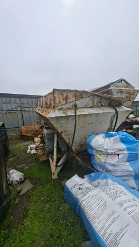 Ifa Multicar Опесачители, снимка 7