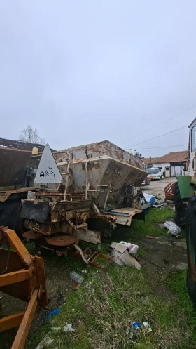 Ifa Multicar Опесачители, снимка 8