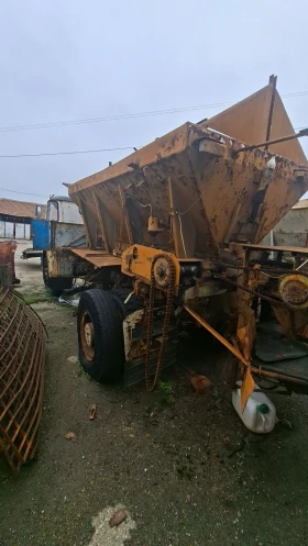 Ifa Multicar Опесачители, снимка 5