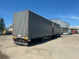 Mercedes-Benz Atego 1223+ ремарке, снимка 11