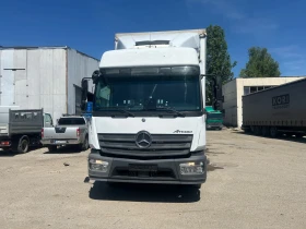 Mercedes-Benz Atego 1223+ ремарке, снимка 1