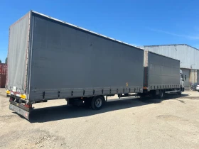 Mercedes-Benz Atego 1223+ ремарке, снимка 10