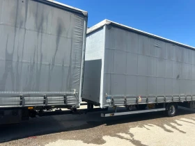 Mercedes-Benz Atego 1223+ ремарке, снимка 7