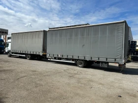 Mercedes-Benz Atego 1223+ ремарке, снимка 16