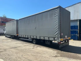 Mercedes-Benz Atego 1223+ ремарке, снимка 6