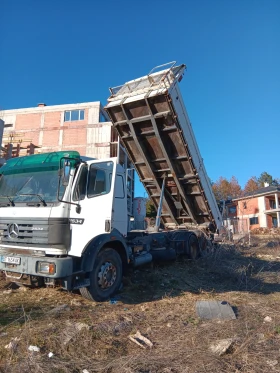 Mercedes-Benz 25.34 2534, снимка 4
