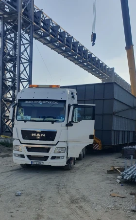 Man Tgx, снимка 4