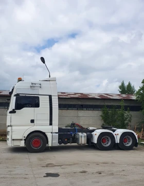 Man Tgx, снимка 3