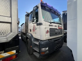 Обява за продажба на Man Tga 6х4, Самосвал, Внос, ,  ~42 000 EUR - изображение 3