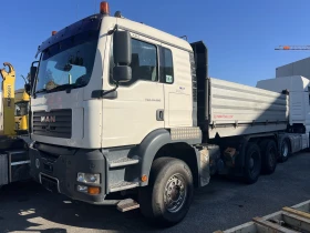 Обява за продажба на Man Tga 6х4, Самосвал, Внос, ,  ~42 000 EUR - изображение 1
