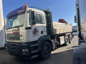Обява за продажба на Man Tga 6х4, Самосвал, Внос, ,  ~42 000 EUR - изображение 1
