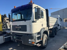 Обява за продажба на Man Tga 6х4, Самосвал, Внос, ,  ~42 000 EUR - изображение 4