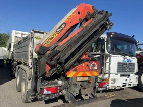 Обява за продажба на Man Tga 6х4, Самосвал, Внос, ,  ~42 000 EUR - изображение 5
