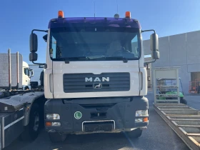 Обява за продажба на Man Tga 6х4, Самосвал, Внос, ,  ~42 000 EUR - изображение 2