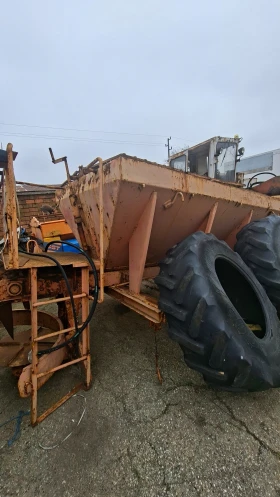 Ifa Multicar Опесачители, снимка 14 - Камиони - 53659060