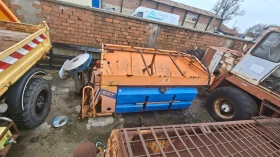 Ifa Multicar Опесачители, снимка 15 - Камиони - 53659060