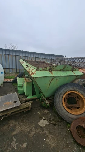 Ifa Multicar Опесачители, снимка 10 - Камиони - 53659060