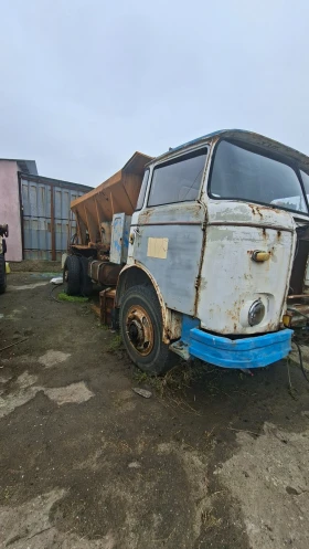 Ifa Multicar Опесачители, снимка 3 - Камиони - 53659060