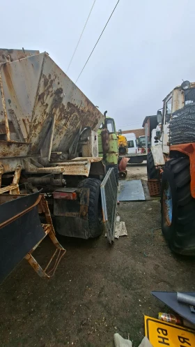 Ifa Multicar Опесачители, снимка 2 - Камиони - 53659060