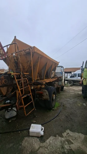 Ifa Multicar Опесачители, снимка 4 - Камиони - 53659060