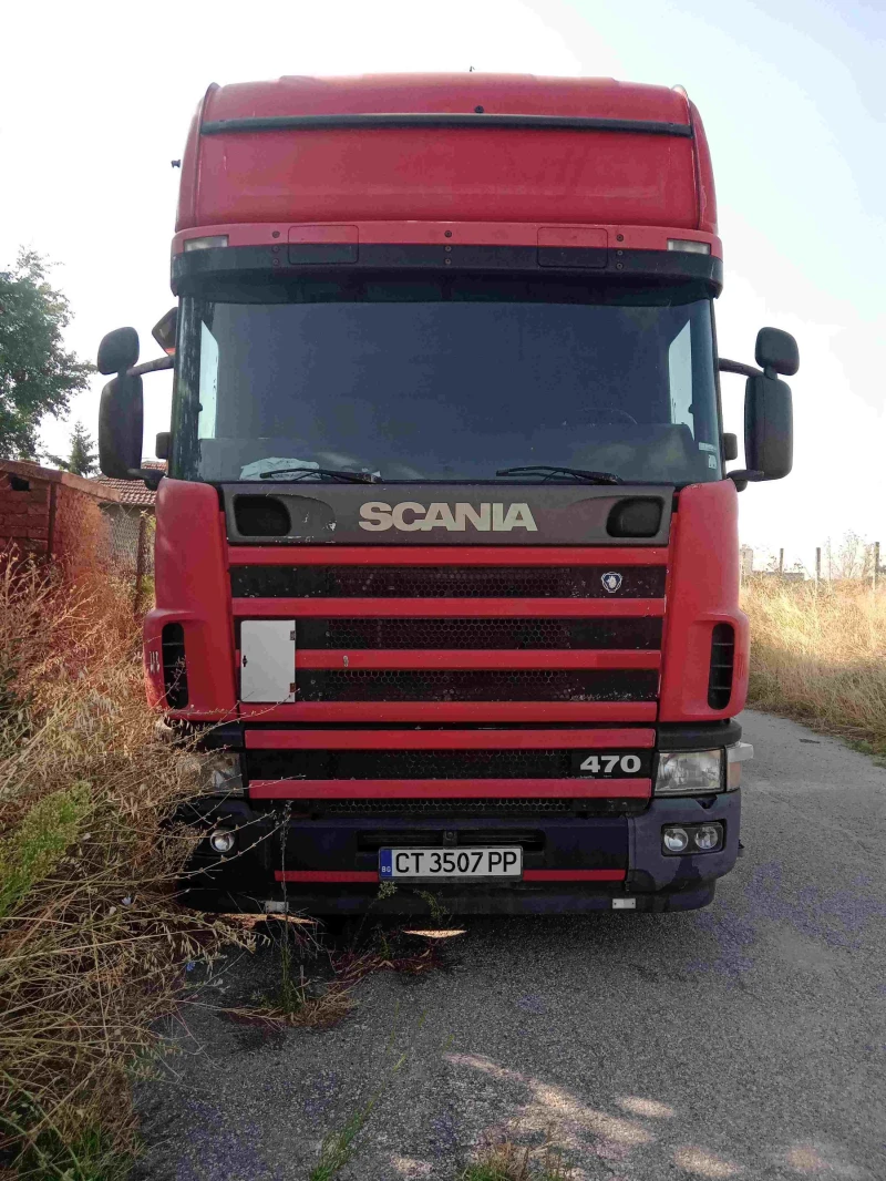 Scania R 470