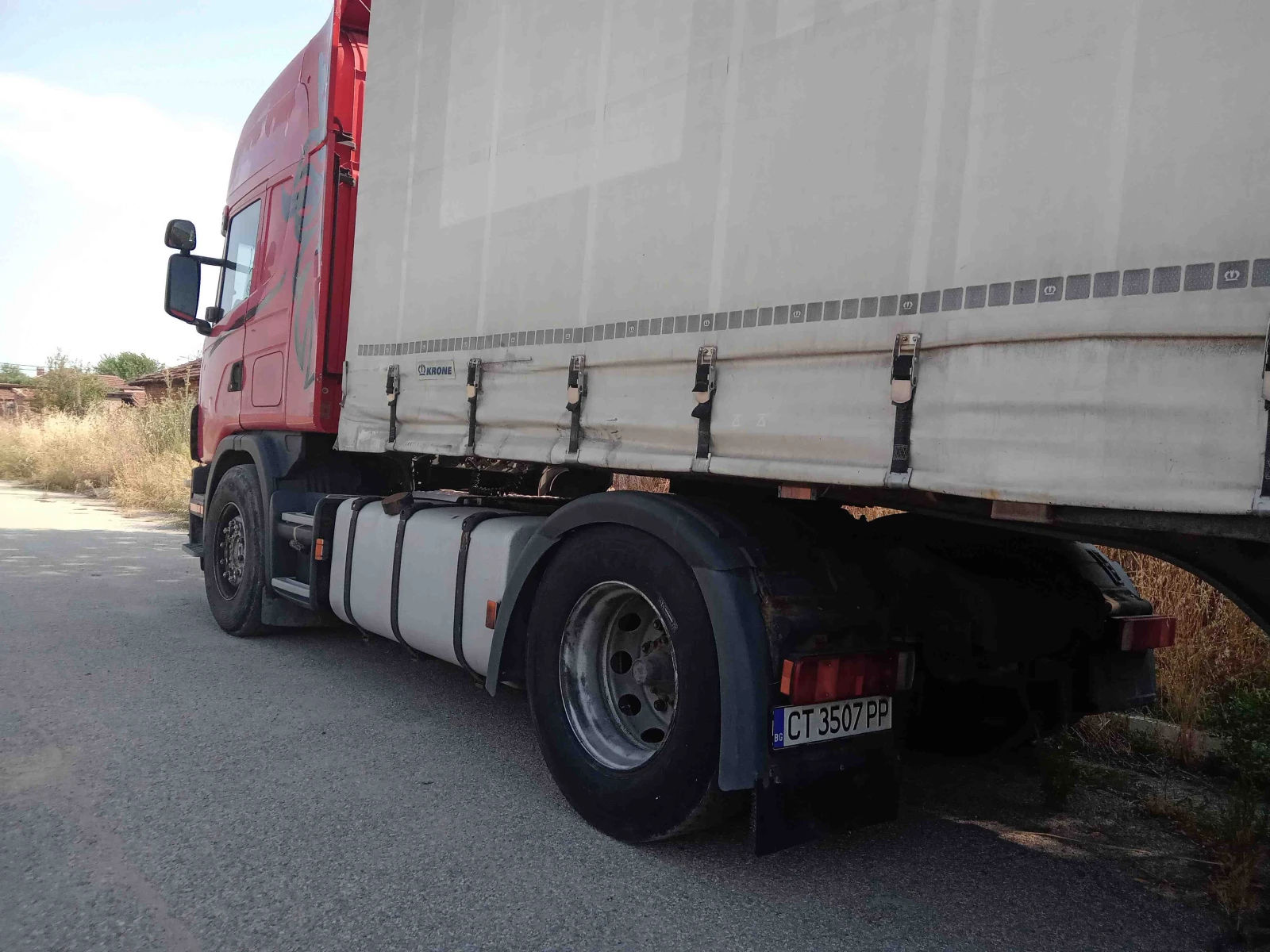 Scania R 470  - изображение 2