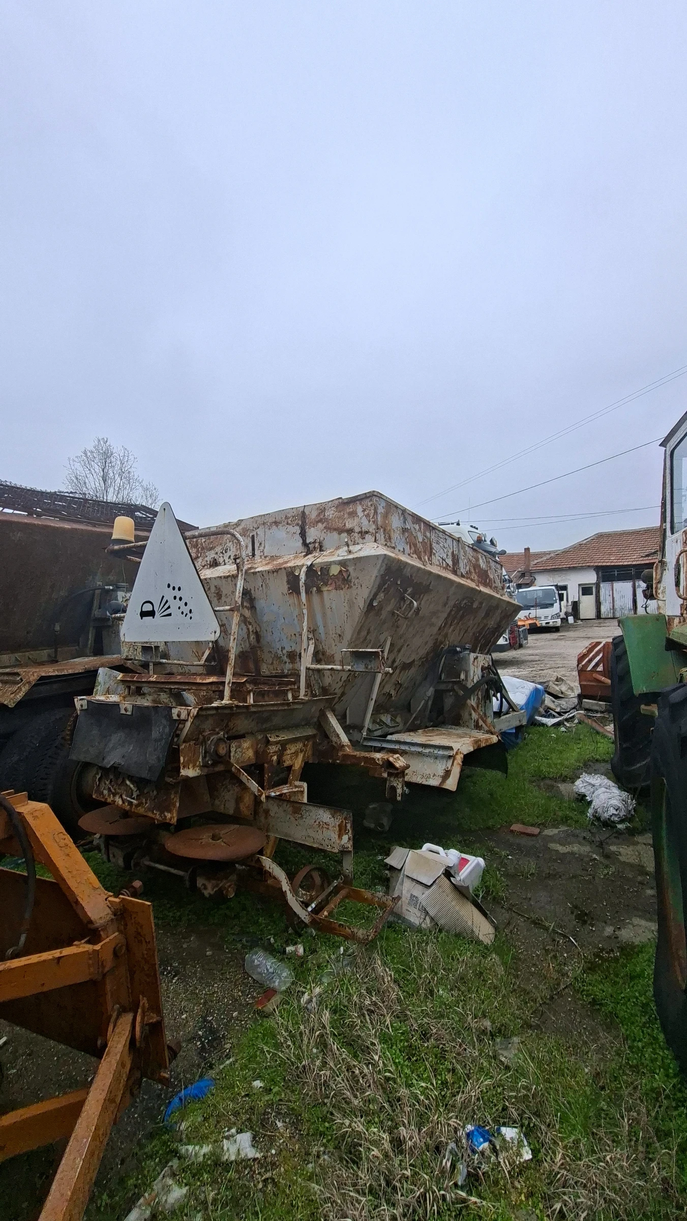 Ifa Multicar Опесачители - изображение 8