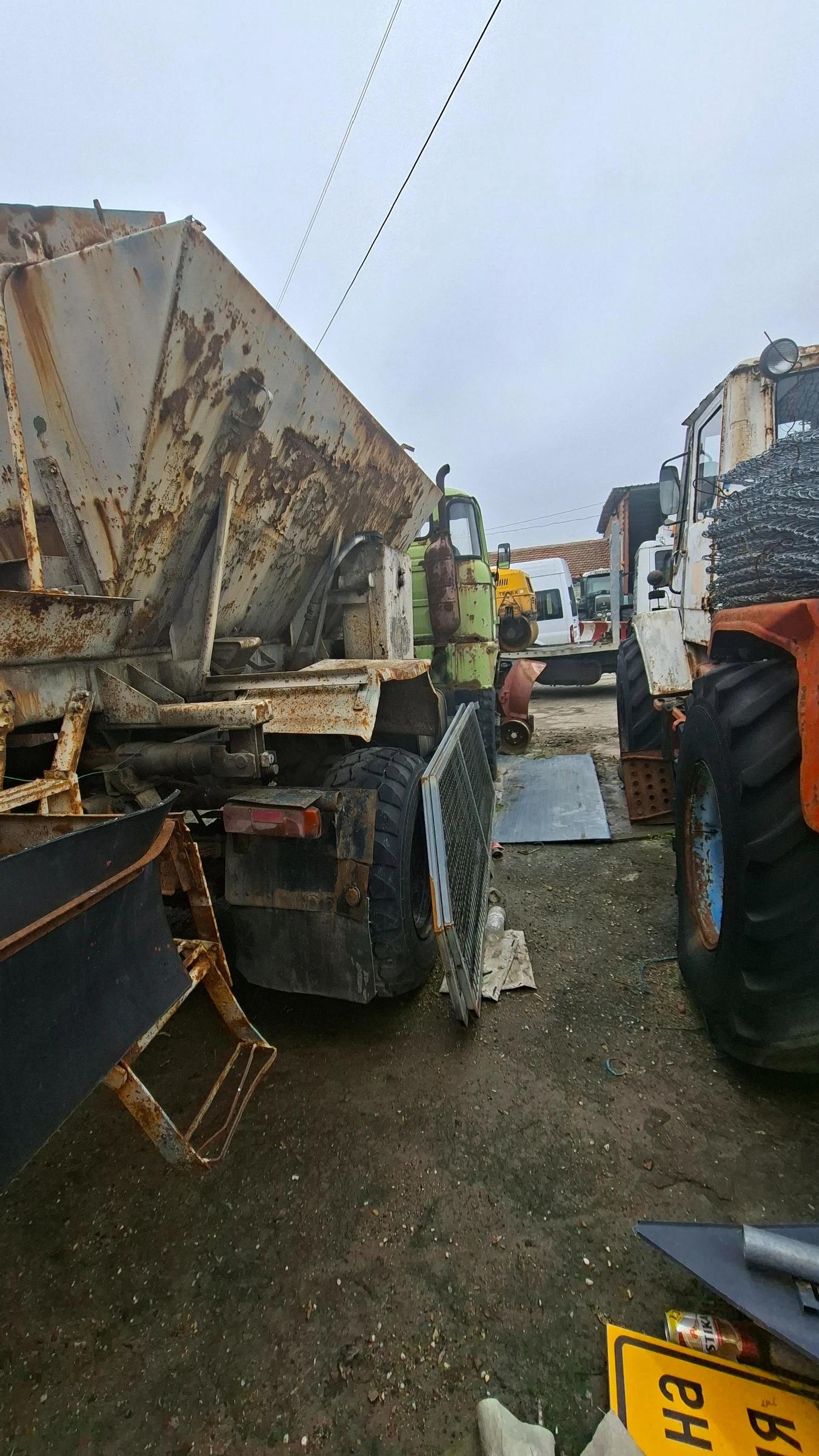 Ifa Multicar Опесачители - изображение 2