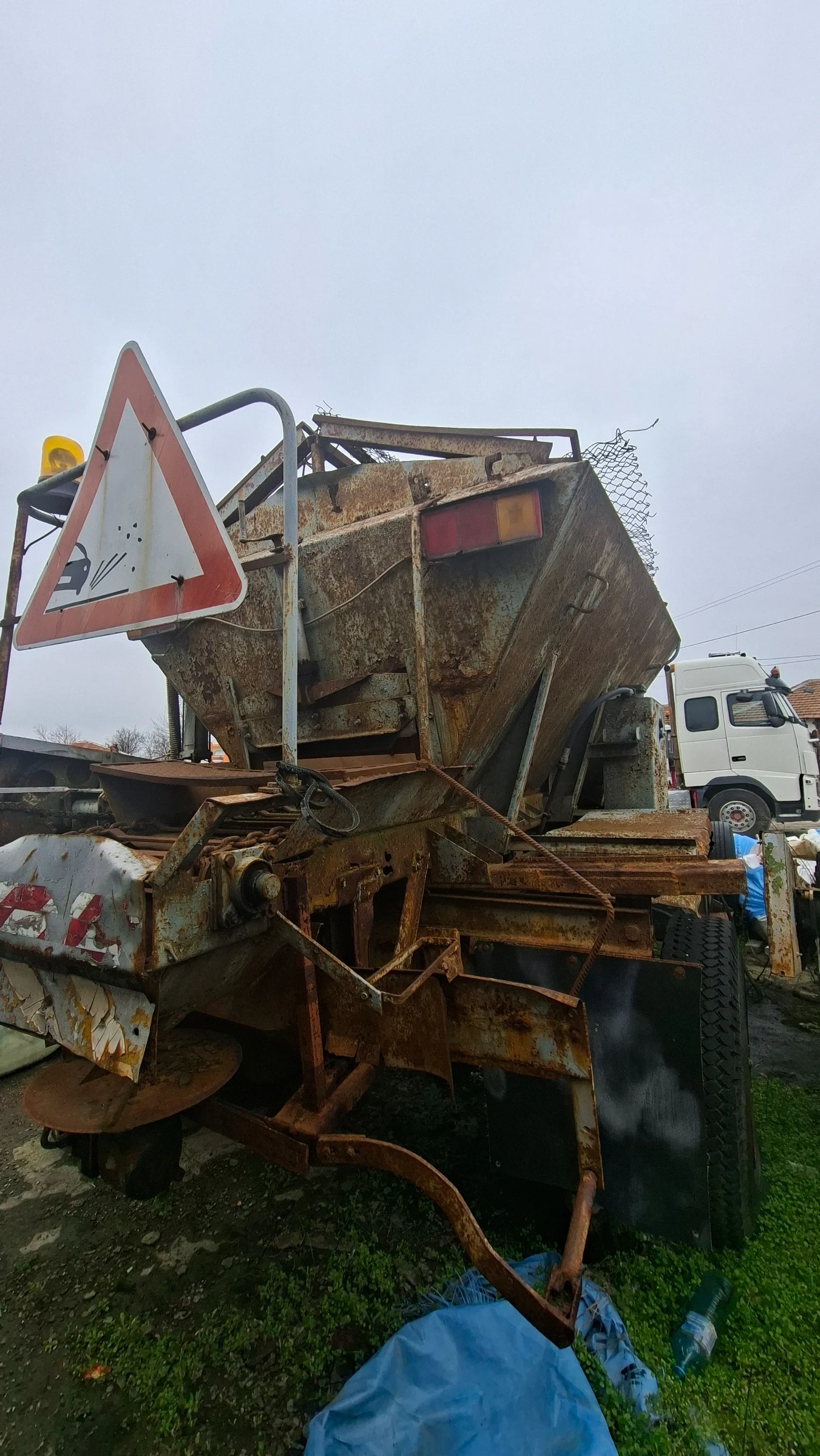 Ifa Multicar Опесачители - изображение 6