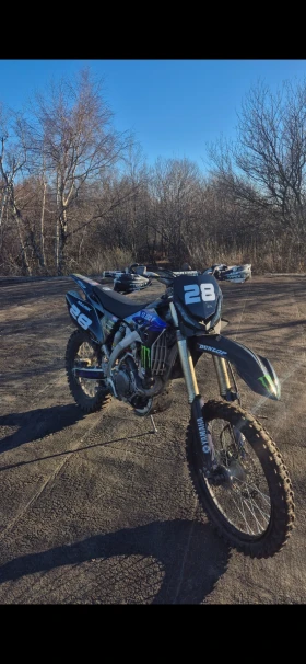 Yamaha Wr, снимка 4