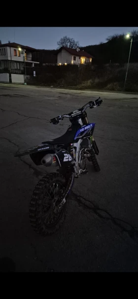 Yamaha Wr, снимка 2