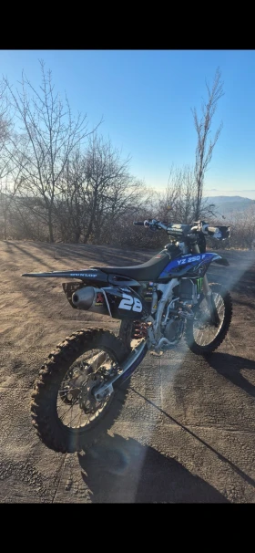 Yamaha Wr, снимка 5